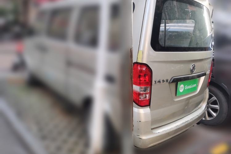 Used Dongfeng Xiaokang K07S 2019 1.2L Practical Version China VI Standard DK12
