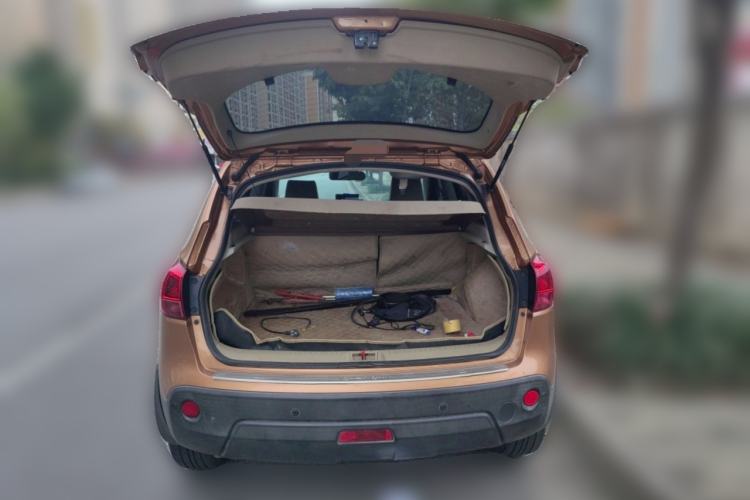 Used Nissan Qashqai 2015 2.0 XV Coolray CVT 2WD
