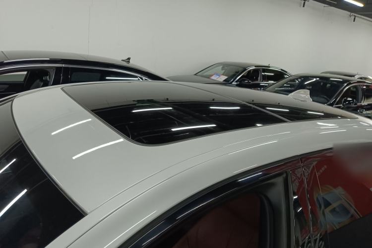 Used BMW 5 Series 2019 530Li Leading Model M Sport Package