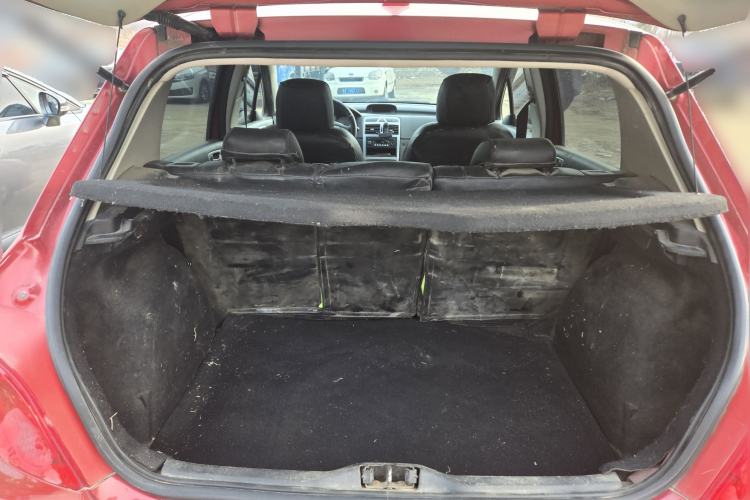 Used Peugeot 307 2012 Hatchback 1.6L Manual Comfort Edition
