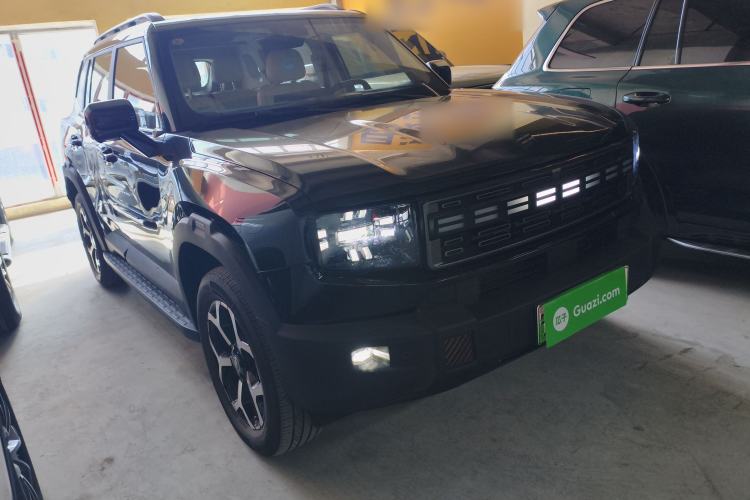 Used JETOUR Shanhai T1 2025 150 km to the Lake
