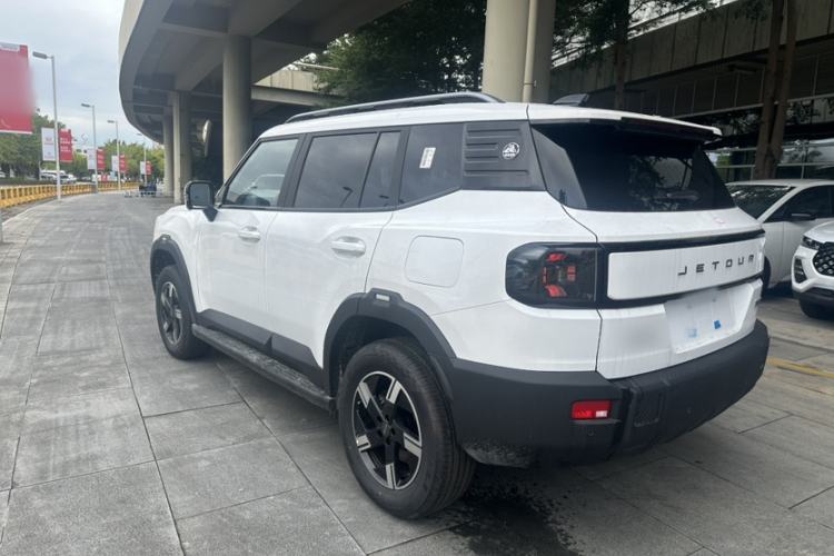 Used JETOUR Freelander 2025 1.5TD DCT Discovery
