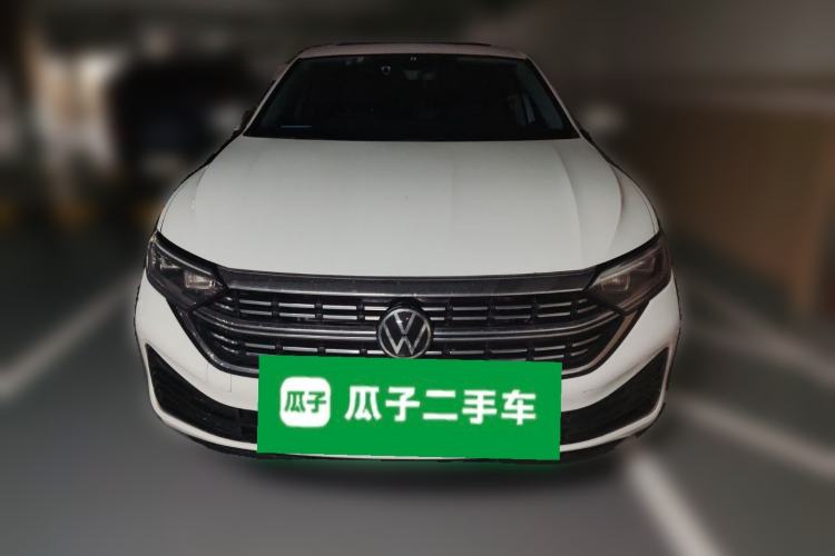 Used Volkswagen Sagitar 2023 280TSI DSG Excellence Plus Edition Front