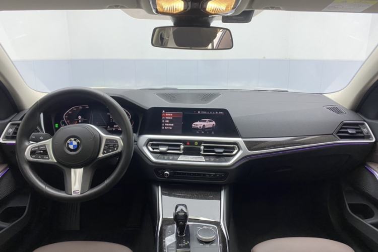 Used BMW 3 Series 2020 Restyled 325Li M Sport Package