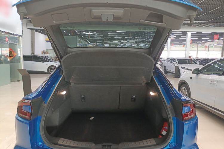 Used Ford EVOS 2022 EcoBoost 245 Sport Edition
