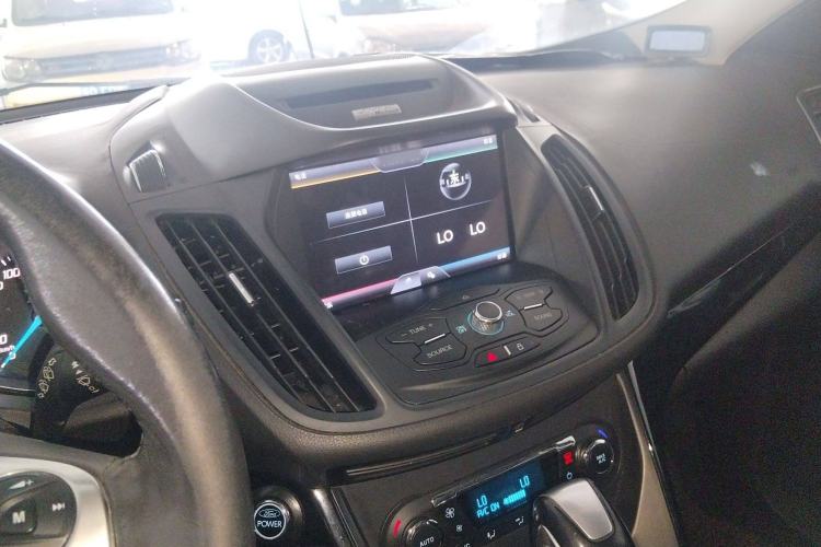 Used Ford Kuga 2013 2.0L GTDi Four-Wheel-Drive Sport Model