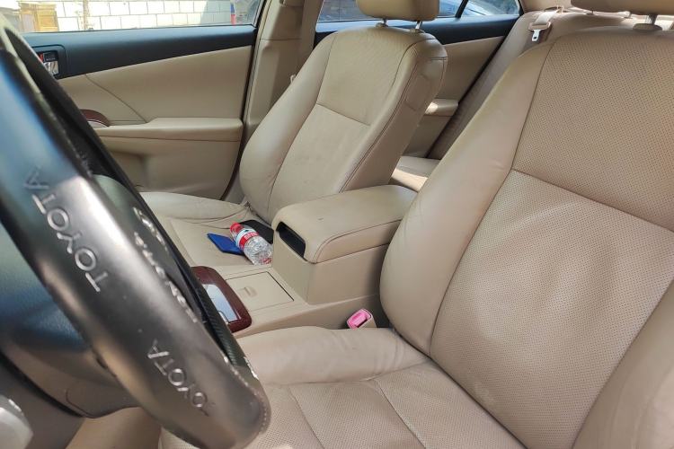 Used Toyota Camry 2012 2.5G Luxury Edition