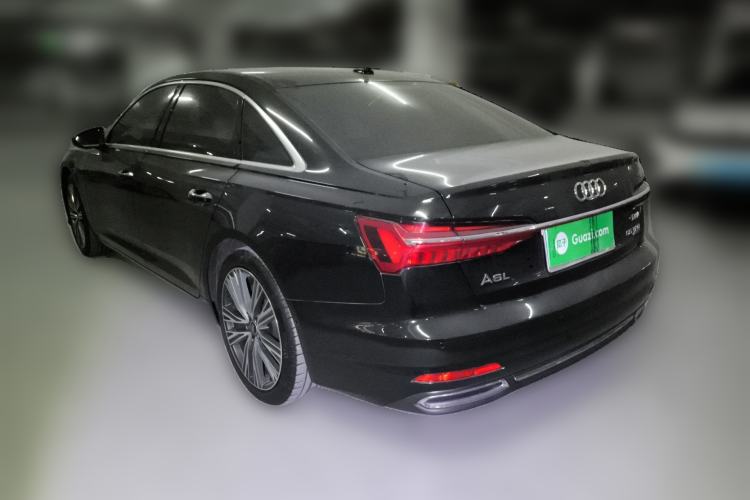 Used Audi A6L 2022 45 TFSI quattro Prestige Elegant Edition Rear Left 45 Deg