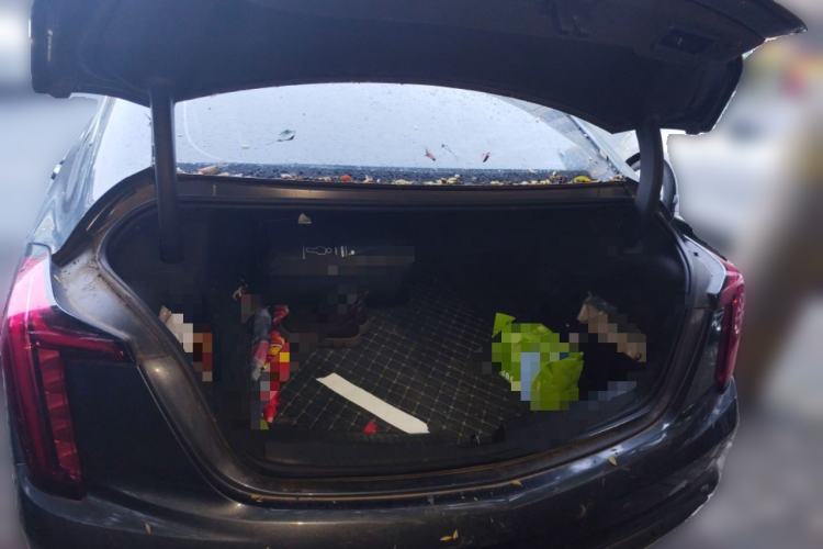 Used Cadillac CT5 2021 28T Luxury Model