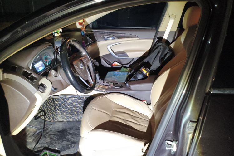 Used Buick Regal 2014 2.0L Elite Fashion Edition
