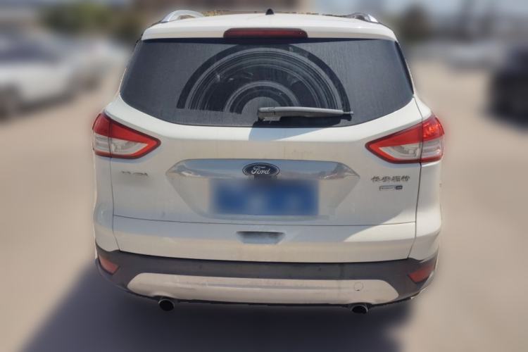 Used Ford Kuga 2013 2.0L GTDi Four-Wheel Drive Premium Model Rear