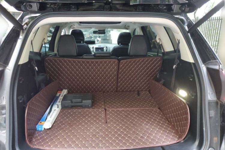 Used Ford Edge 2015 2.0T GTDi 4x4 High-Grade Model