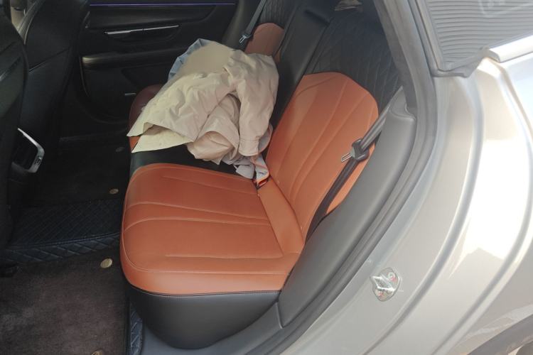 Used XPeng P7 2022 586G
