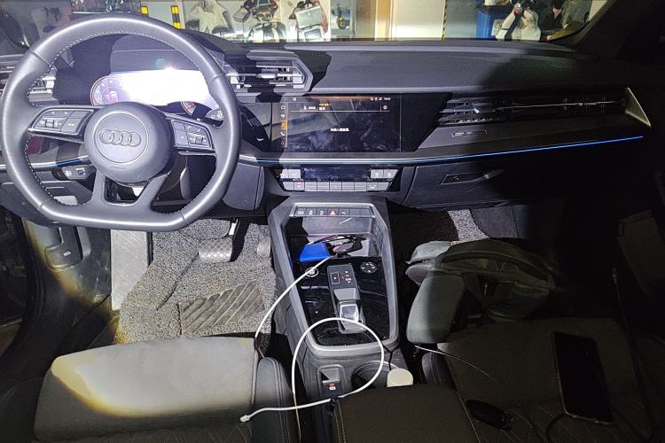 Used Audi A3 2021 A3L Limousine 35 TFSI Luxury Sport Edition