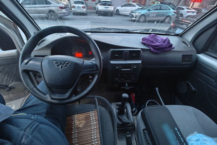 Used Wuling Rongguang 2021 1.5L Extended Basic Enclosed-Window Vehicle 2 Seats L3C