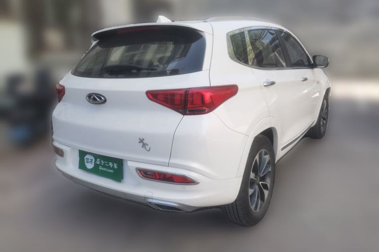 Used Chery Tiggo 7 2018 1.5T Automatic Elite Edition China V Standard
