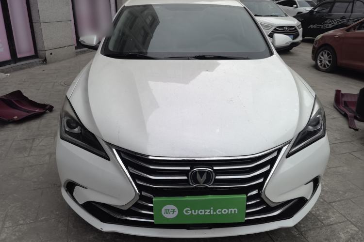 Used CHANGAN Eado 2018 High-Energy Edition 1.6L GDI Automatic Pioneer Model China V Standard