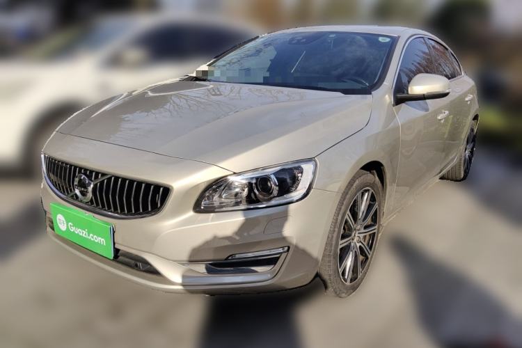 Used Volvo S60 2018 S60L T5 Intelligent Drive Progressive Edition