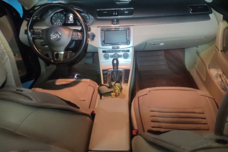 Used Volkswagen Magotan 2015 1.8TSI Advanced Model