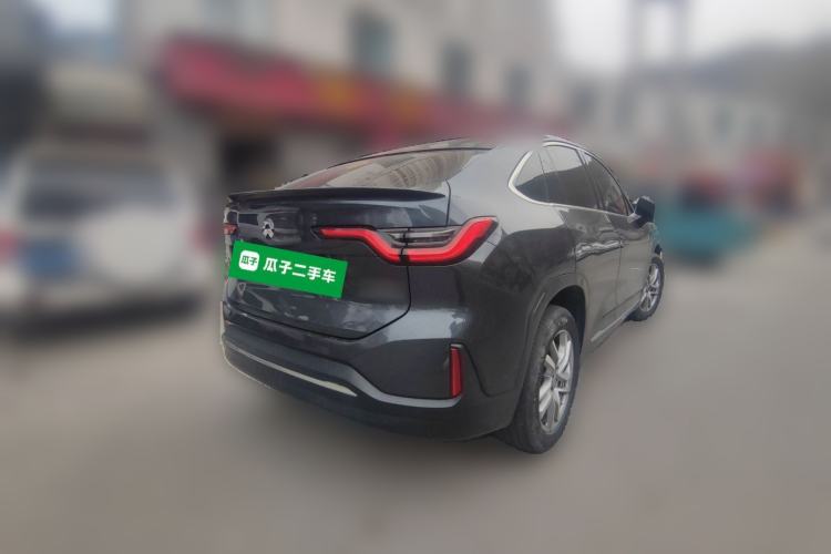 Used Nio EC6 2020 465 km Sport Edition
