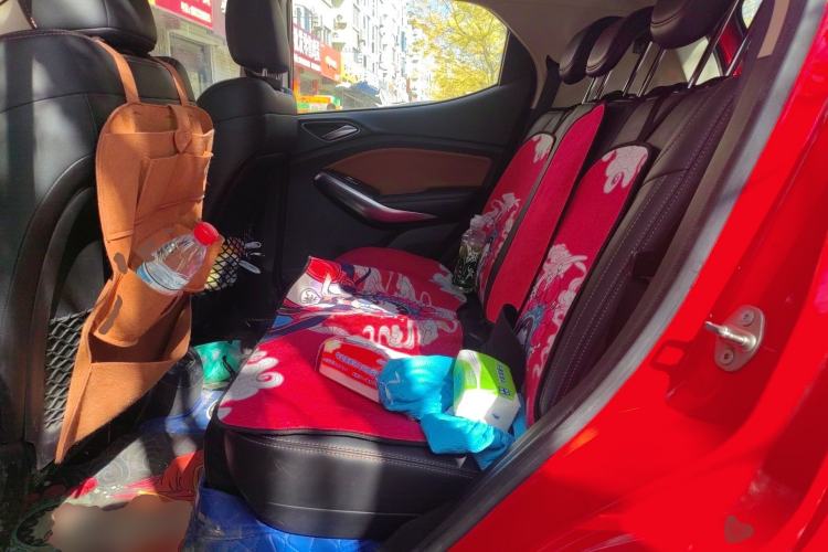 Used BYD Yuan 2016 1.5L Manual Luxury Version
