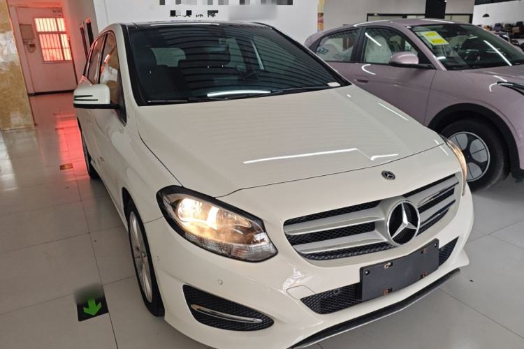 Used Mercedes-Benz B-Class 2019 B 200 Sport Edition
