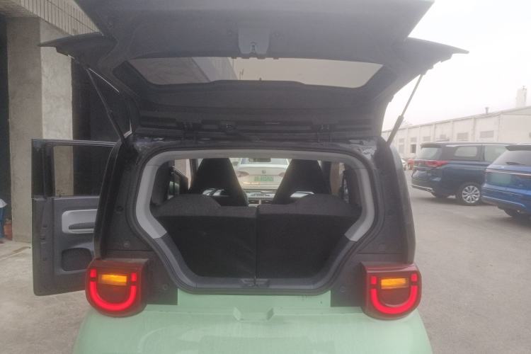 Used Chery QQ Ice Cream 2022 170km Sundae Phosphate Lithium-Ion