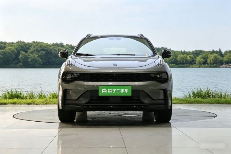 Used Lynk & Co 01 2021 2.0TD Four-Wheel Drive Hype-Halo Exterior 1