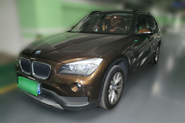 Used BMW X1 2013 sDrive18i Fashion Model