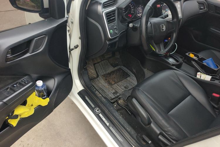 Used Honda City 2018 1.5L CVT Dynamic Edition Driver Seat