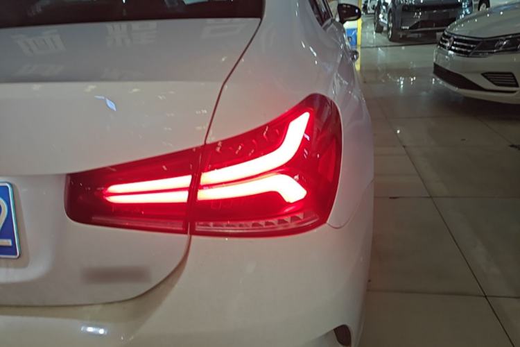 Used Mercedes-Benz A-Class 2022 Revised Version A 200 L Sport Sedan Fashionable Style