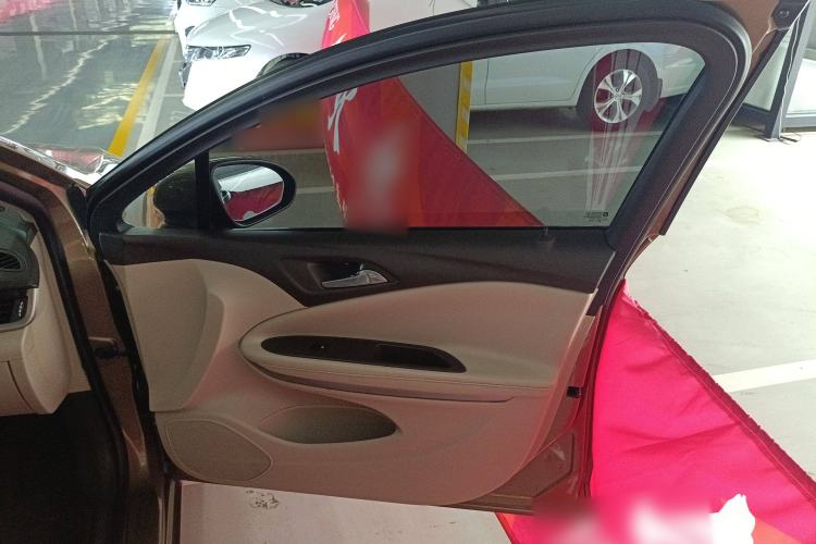 Used Buick Verano 2017 Sedan 15S Automatic Leading Model