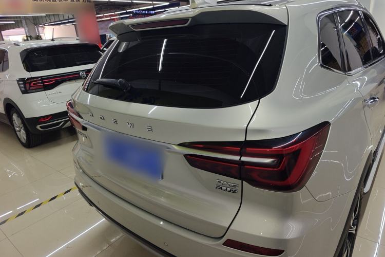 Used Roewe RX5 2020 PLUS 300TGI Automatic Ali National Trend Flagship Edition