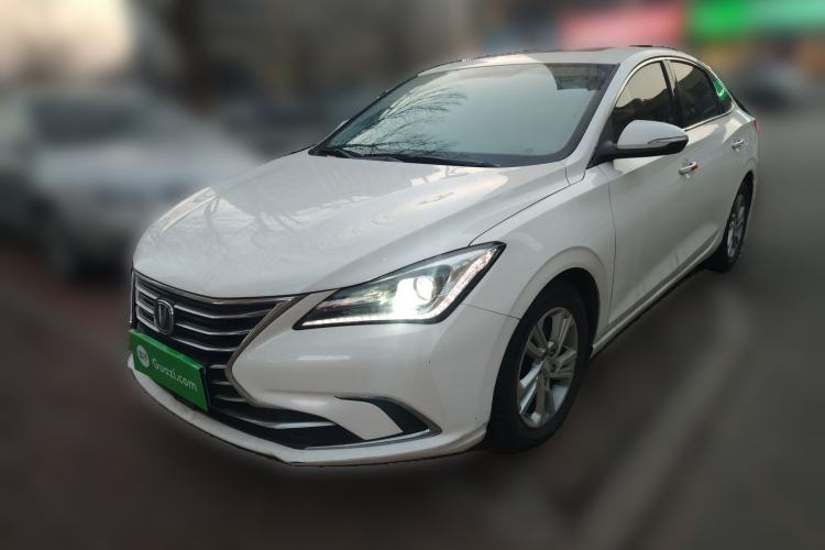 Used Changan Eado 2019 High-Energy Edition 1.6L GDI Manual Pioneer Model China VI Standard