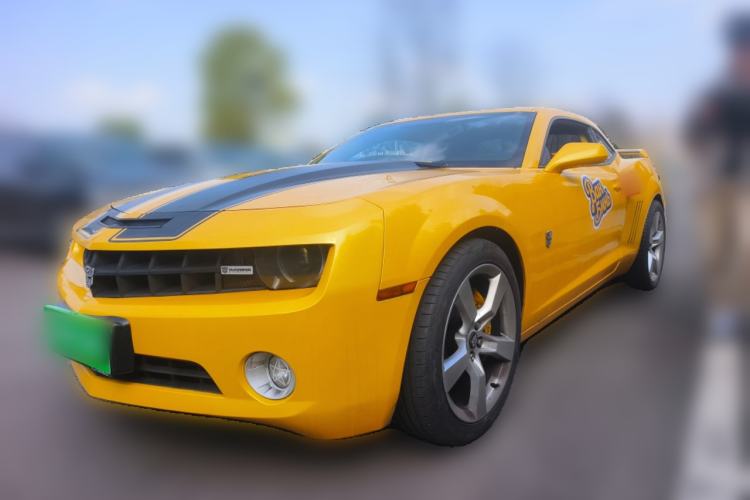 Used Chevrolet Camaro 2012 3.6L Legendary Performance Edition