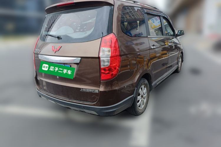 Used Wuling Hongguang 2014 1.5L S Luxury Model