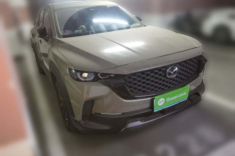 Used Mazda CX-50 2023 2.0L Anxing Edition