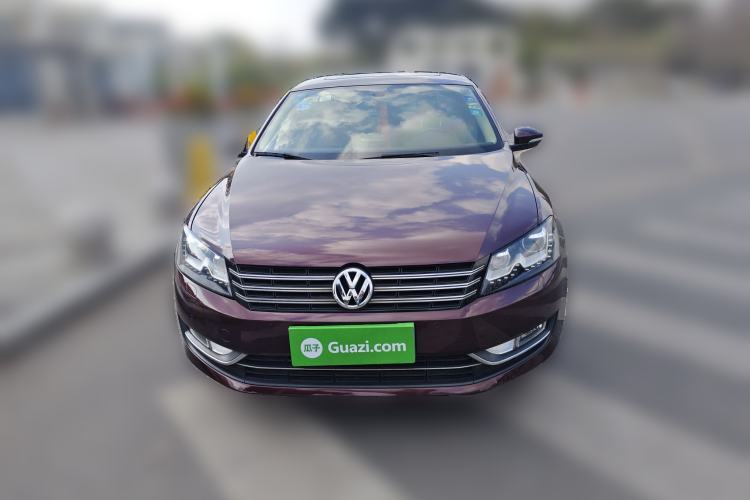 Used Volkswagen Passat 2011 2.0 TSI DSG Premium Edition
