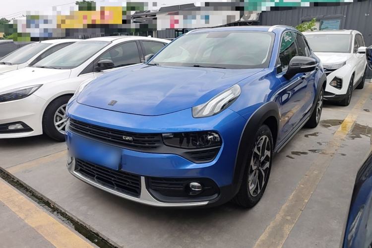 Used Lynk & Co 02 2019 1.5T DCT Two-Wheel Drive Sporty Version China VI Standard