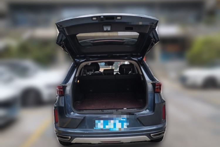 Used EXEED Zhuifeng 2020 Chasing the Waves Edition 1.5T CVT Xingrui Version
