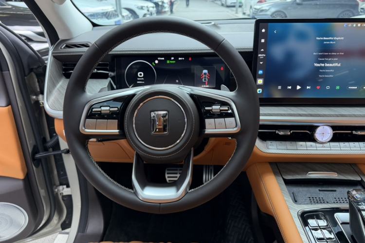 Used Tank 500 2023 3.0T Sport Edition Realm-Setting 5-Seater