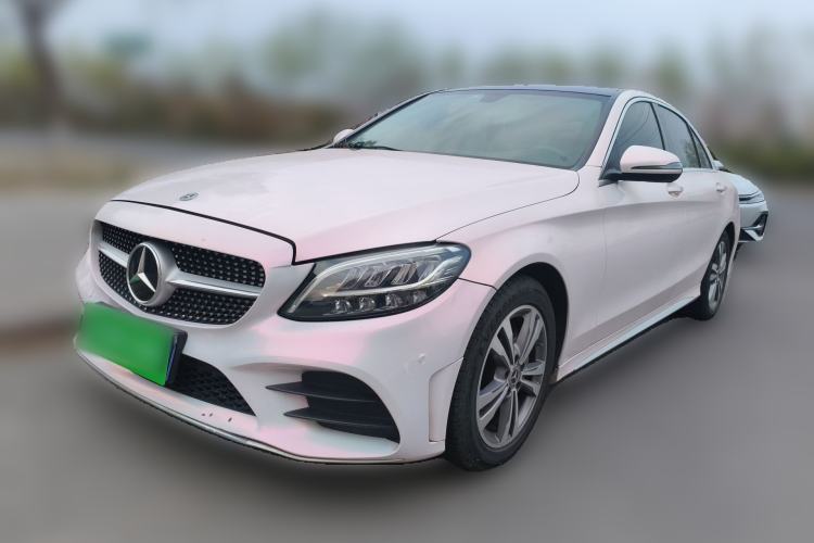 Used Mercedes-Benz C-Class 2021 C 200 L Fashion Edition Sport Version
