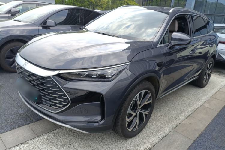 Used BYD Tang New Energy 2025 Intelligent Driving Version DM-i 115KM Flagship Edition