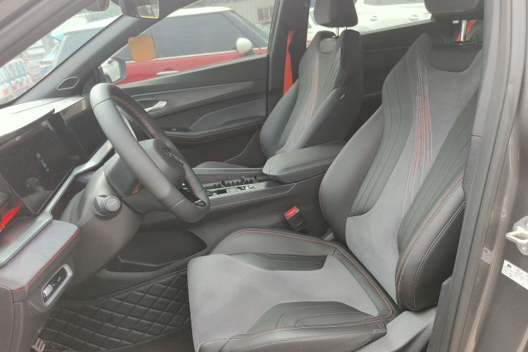 Used Geely Auto Binray 2022 Binrui COOL 1.5T DCT Electric Edition Left Front Seat