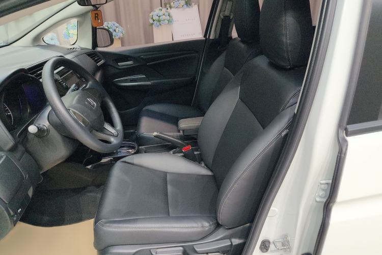 Used Honda Fit 2016 1.5L LXS CVT Comfort Sunroof Version Left Front Seat