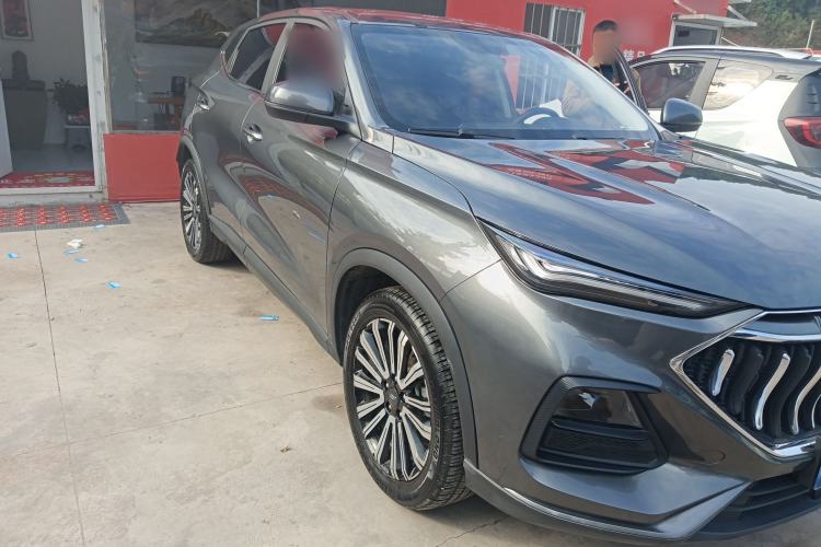 Used Oshan X5 2021 1.6L CVT Luxury Model
