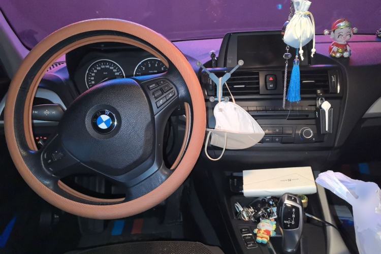 Used BMW 1 Series 2012 116i Leading Model
