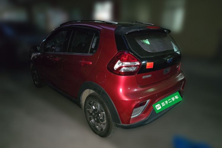Used Geely Auto Vision X1 2017 1.3L Automatic Player Edition