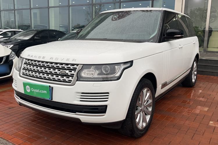 Used Land Rover Range Rover 2017 3.0 SC V6 Vogue Extended Version