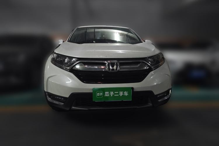 Used Honda CR-V 2019 240TURBO CVT 2WD Fashion Edition China VI Front